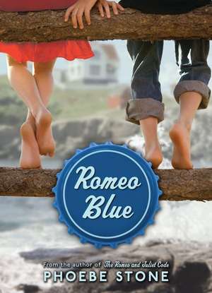 Romeo Blue de Phoebe Stone