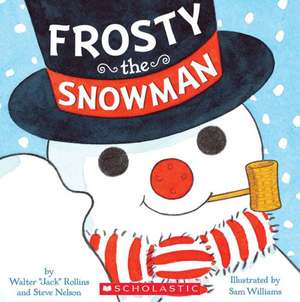 Frosty the Snowman de Steve Nelson