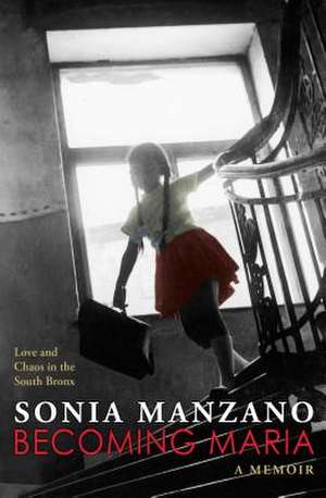 Becoming Maria de Sonia Manzano