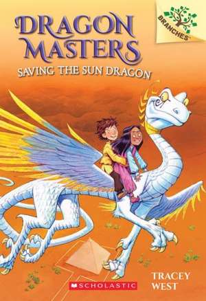 Dragon Masters Saving the Sun: Ravens and Gorillas (Activity Book #3) de Tracey West