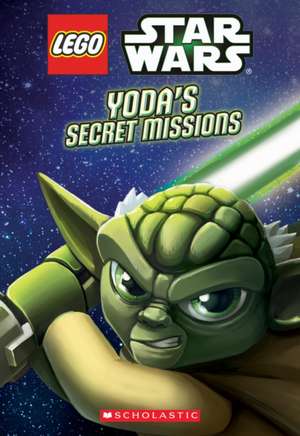 Lego Star Wars: Yoda's Secret Missions (Chapter Book #1) de Ace Landers