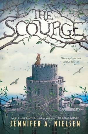 The Scourge de Jennifer A. Nielsen