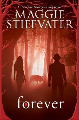 Forever de Maggie Stiefvater