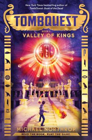 Valley of Kings de Michael Northrop