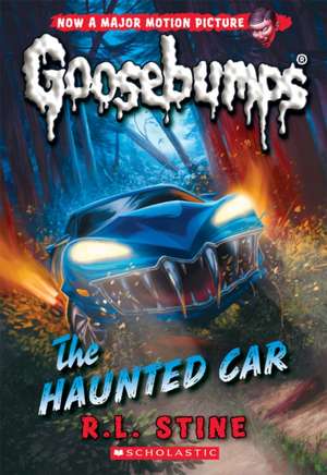 The Haunted Car (Classic Goosebumps #30) de R. L. Stine