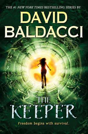 The Keeper (Vega Jane, Book 2) de David Baldacci