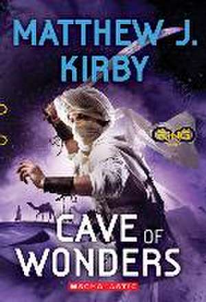 Cave of Wonders (Infinity Ring, Book 5) de Matthew J. Kirby