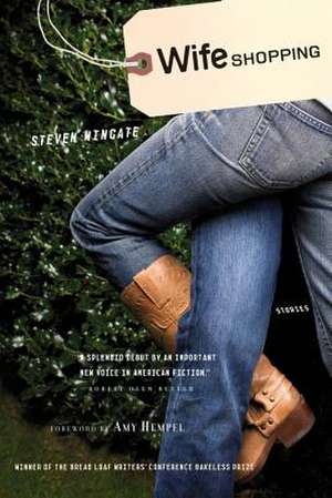 Wifeshopping: Stories de Steven Wingate