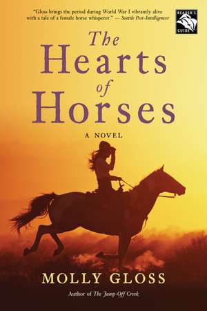 The Hearts Of Horses de Molly Gloss