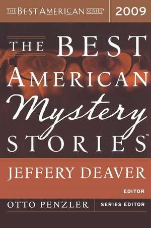 The Best American Mystery Stories 2009 de Otto Penzler