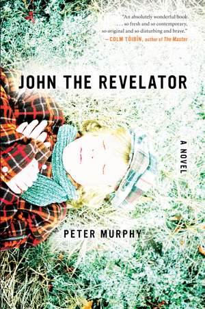 John The Revelator de Peter Murphy