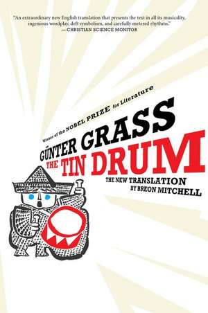 The Tin Drum de Günter Grass