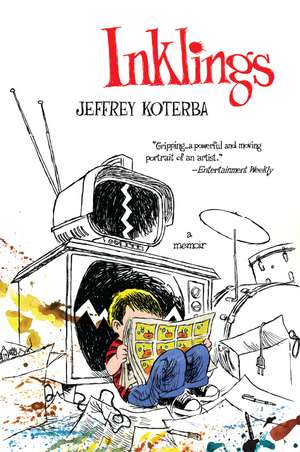 Inklings de Jeffrey Koterba