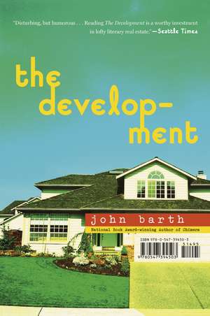 The Development de John Barth