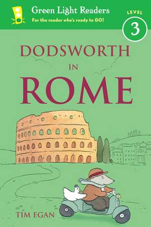 Dodsworth in Rome de Tim Egan