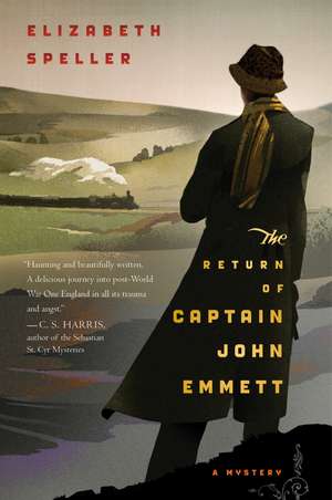 The Return Of Captain John Emmett de Elizabeth Speller