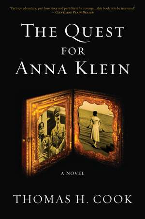 The Quest For Anna Klein de Thomas H. Cook