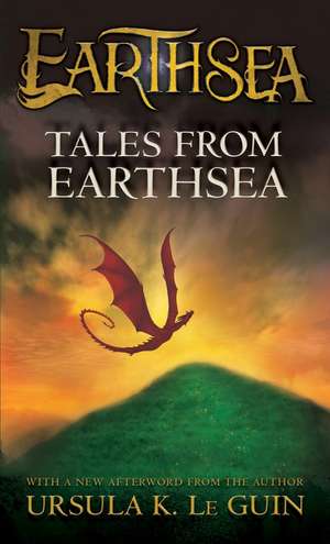 Tales from Earthsea de Ursula K. Le Guin