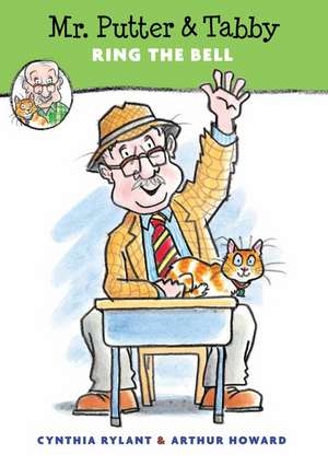 Mr. Putter & Tabby Ring the Bell de Cynthia Rylant