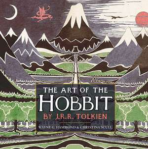 The Art Of The Hobbit By J.r.r. Tolkien de J.R.R. Tolkien