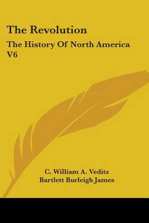 The Revolution de C. William A. Veditz