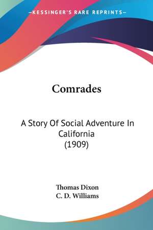 Comrades de Thomas Dixon