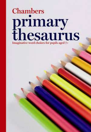 Primary Thesaurus