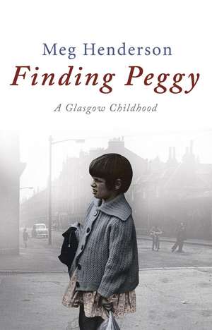 Finding Peggy de Meg Henderson