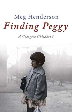 Henderson, M: Finding Peggy