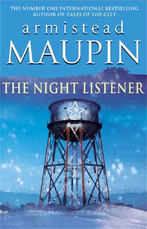 The Night Listener de Armistead Maupin