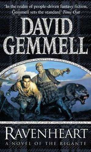 Gemmell, D: Ravenheart