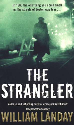 The Strangler de William Landay