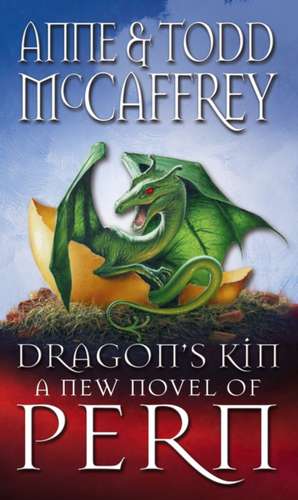 Dragon's Kin de Anne Mccaffrey