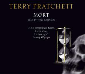 Pratchett, T: Mort de Terry Pratchett