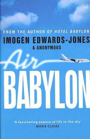 Air Babylon de Imogen Edwards-Jones