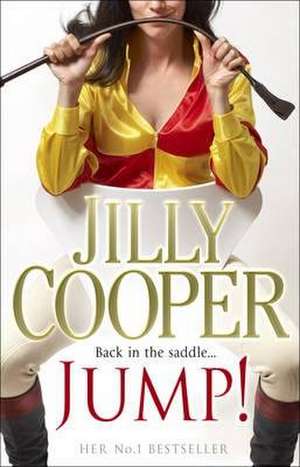 Jump! de Jilly Cooper