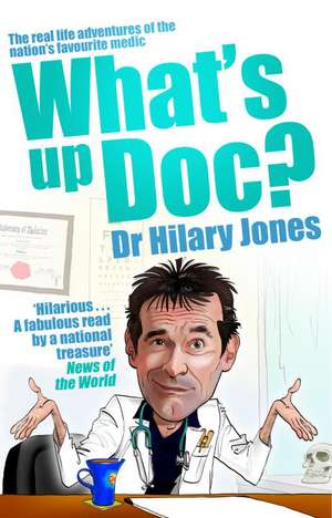 What's Up Doc? de Hilary Jones