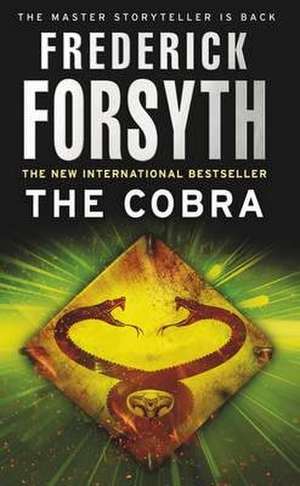 The Cobra de Frederick Forsyth