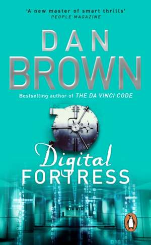 Digital Fortress de Dan Brown