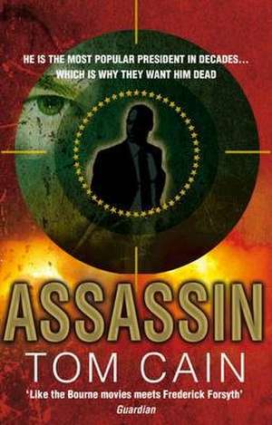 Assassin de Tom Cain