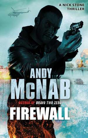 Firewall de Andy McNab