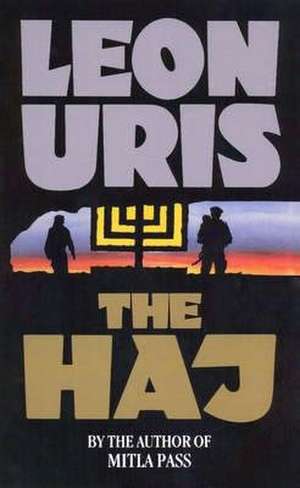 Uris, L: Haj