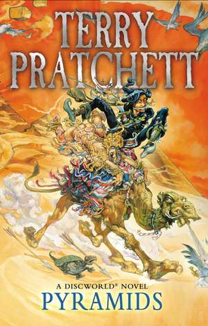 Pyramids de Terry Pratchett