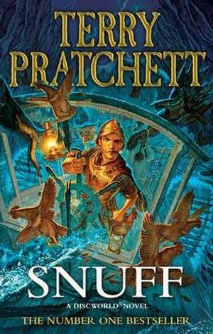 Snuff de Terry Pratchett