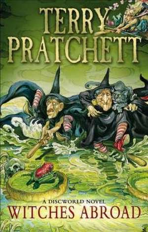 Witches Abroad de Terry Pratchett