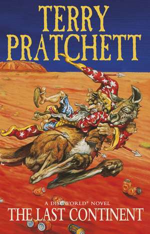 The Last Continent de Terry Pratchett