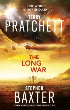 Long War de Stephen Baxter