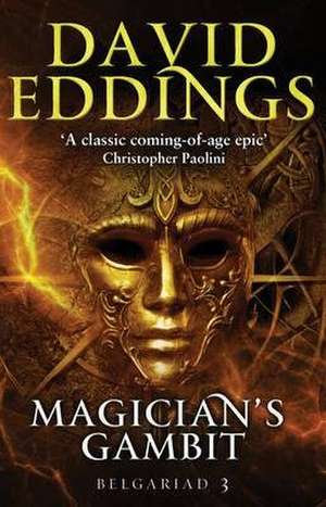 Magician's Gambit de David Eddings