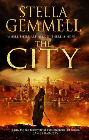 The City de Stella Graham