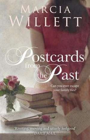 Postcards from the Past de Marcia Willett